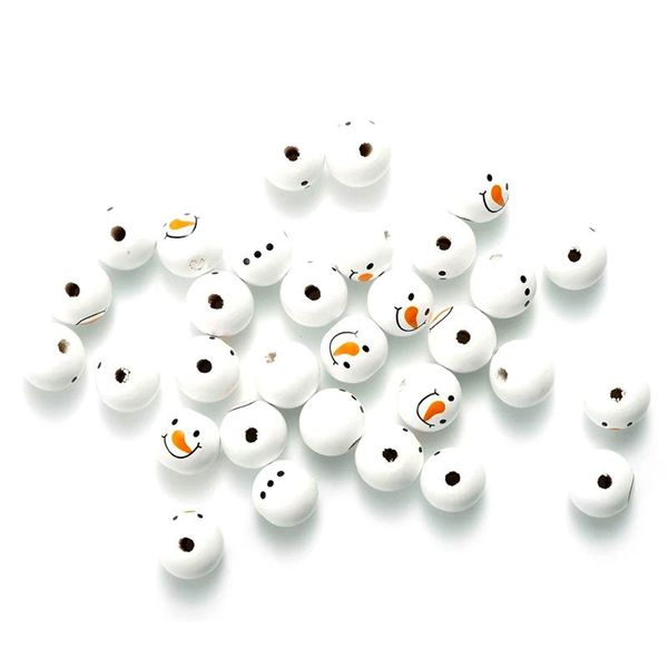 other round snowman natural wood beads christmas spacer for jewelry making diy bracelet necklace accessories
other round snowman natural wood beads christmas spacer for jewelry making diy bracelet necklace accessories