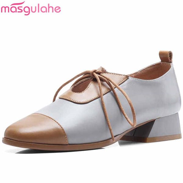 dress shoes masgulahe 2021 pumps women square toe lace up genuine leather med heels mixed colors ladies, Black
dress shoes masgulahe 2021 pumps women square toe lace up genuine leather med heels mixed colors ladies, Black
