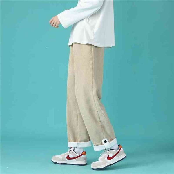 corduroy harem solid color women pant streetwear jogger sweatpants male harajuku woman casual straight trousers 3xl, Black 
corduroy harem solid color women pant streetwear jogger sweatpants male harajuku woman casual straight trousers 3xl, Black