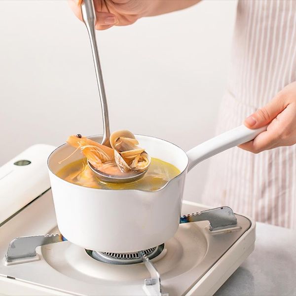 pans enamel baby auxiliary food leak mouth single handle milk pan snow boiling bubble noodle pot induction cooker gas
pans enamel baby auxiliary food leak mouth single handle milk pan snow boiling bubble noodle pot induction cooker gas