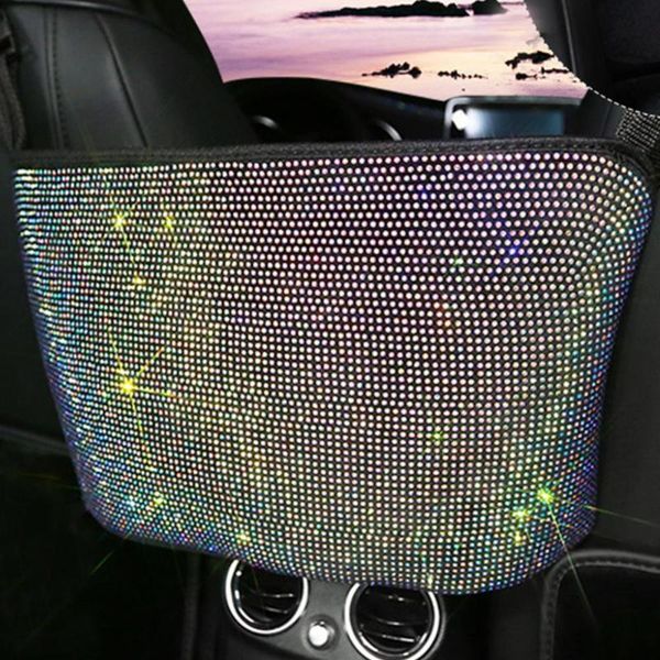 car organizer seat back luxurious rhinestone flannel backseat holding container for handbag storage holder accessories
car organizer seat back luxurious rhinestone flannel backseat holding container for handbag storage holder accessories