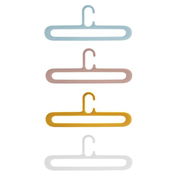 hangers & racks simple design clothes coat space saving clothing rack multi-functional scarf cabide storage hooks for closet
hangers & racks simple design clothes coat space saving clothing rack multi-functional scarf cabide storage hooks for closet