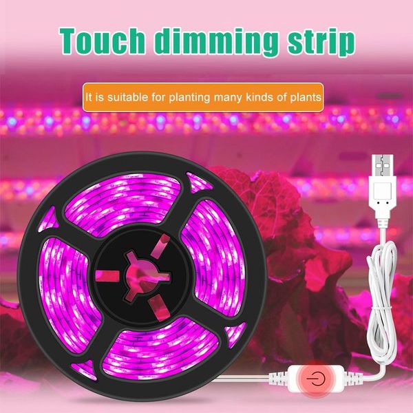 grow lights waterproof led light strip usb plant lamp full spectrum growth dimmable phyto 1m 2m 3m hydroponics lighting
grow lights waterproof led light strip usb plant lamp full spectrum growth dimmable phyto 1m 2m 3m hydroponics lighting