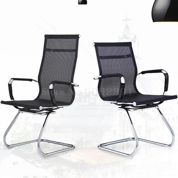 living room furniture simple computer office chair, bow frame, conference mesh cloth, staff business training and reception cha
living room furniture simple computer office chair, bow frame, conference mesh cloth, staff business training and reception cha