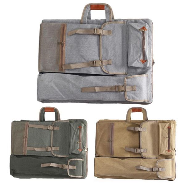 storage bags large portable art painting bag backpack drawing board shoulder with zipper straps for painter students
storage bags large portable art painting bag backpack drawing board shoulder with zipper straps for painter students