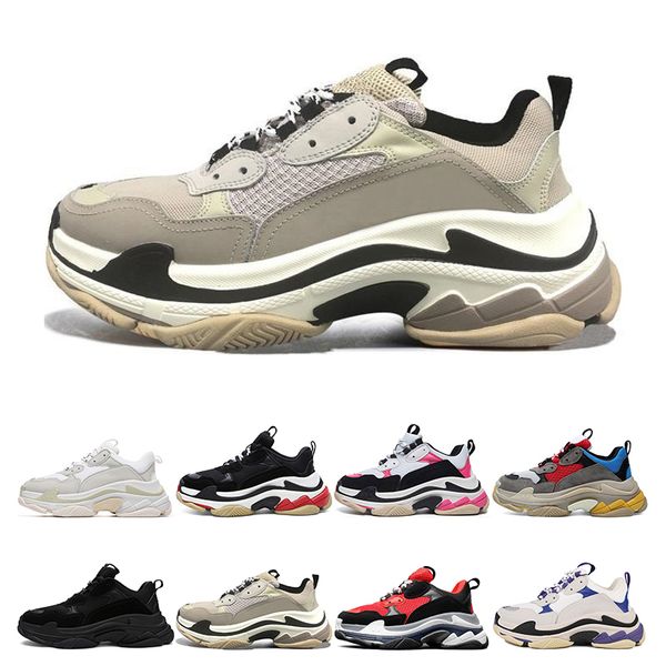 triple s luxurys designers casual shoes mens womens white black bred pink cool grey bule purple peach powder bred mens ports sneakers fashio
triple s luxurys designers casual shoes mens womens white black bred pink cool grey bule purple peach powder bred mens ports sneakers fashio