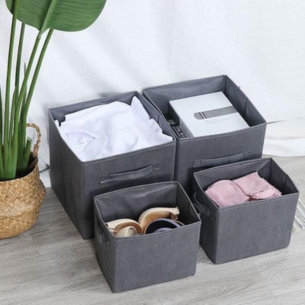storage drawers 6 packs washable collapsible fabric cube bins foldable cloth baskets for shelves clothing organizer home bundle
storage drawers 6 packs washable collapsible fabric cube bins foldable cloth baskets for shelves clothing organizer home bundle