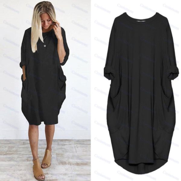 maternity dresses autumn long sleeve casual loose dress clothes for pregnant women vestidos gravidas lady pregnancy, White
maternity dresses autumn long sleeve casual loose dress clothes for pregnant women vestidos gravidas lady pregnancy, White