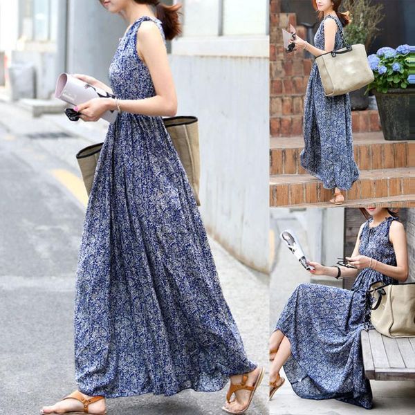 casual dresses women's sleeveless hollow out floral print maxi dress summer high waist beach long lace-up holiday sundress s-2xl, Black;gray
casual dresses women's sleeveless hollow out floral print maxi dress summer high waist beach long lace-up holiday sundress s-2xl, Black;gray
