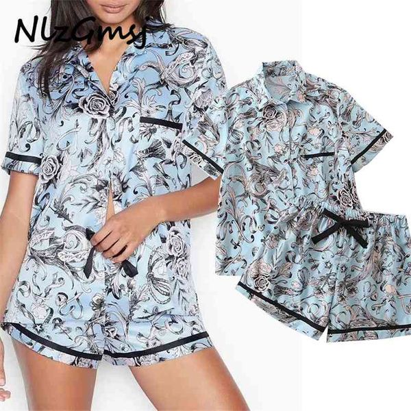 summer ins blogger england high street floral print loose shirt blouse women harem shorts bermuda two pieces sets 210628, White
summer ins blogger england high street floral print loose shirt blouse women harem shorts bermuda two pieces sets 210628, White