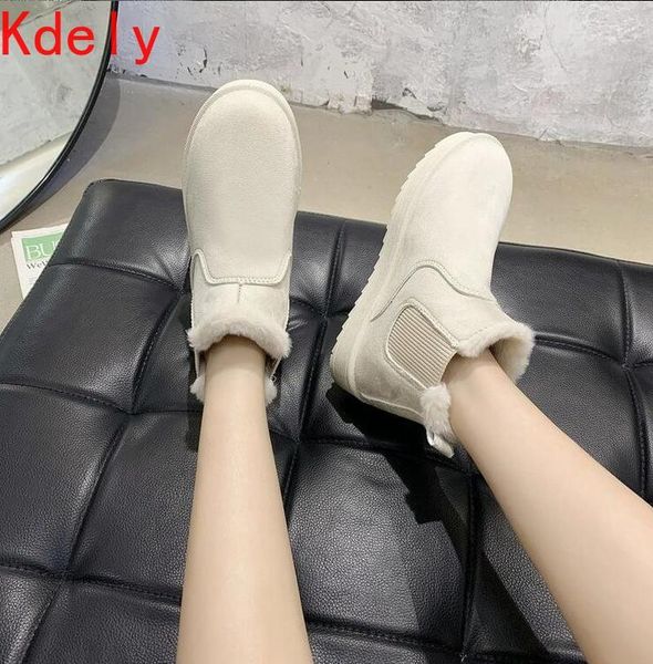 boots lady winter shoes for women luxury designer booties woman 2021 low heel round toe boots-women ladies, Black
boots lady winter shoes for women luxury designer booties woman 2021 low heel round toe boots-women ladies, Black