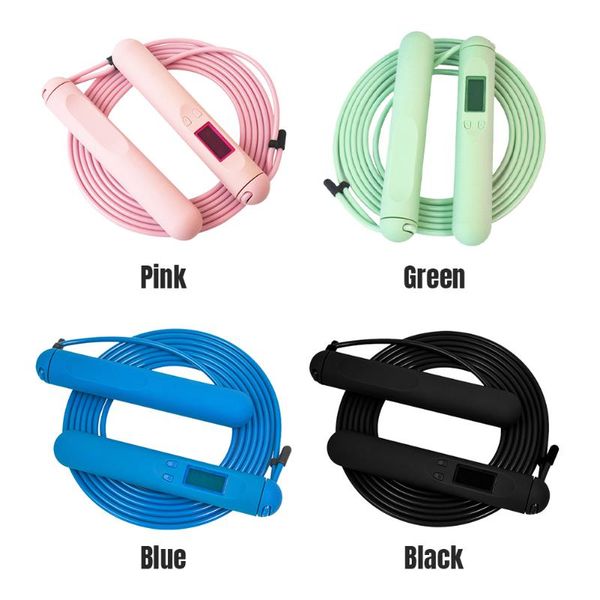 jump ropes women men heavy handles home gym fitness with counter training kids adults adjustable length indoor outdoor non slip rope
jump ropes women men heavy handles home gym fitness with counter training kids adults adjustable length indoor outdoor non slip rope