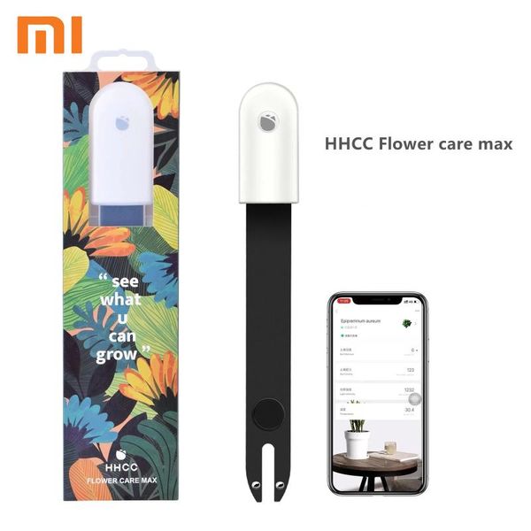 smart home control xiaom flora detector garden flower care plant grass soil water fertility remote gardening monitor
smart home control xiaom flora detector garden flower care plant grass soil water fertility remote gardening monitor