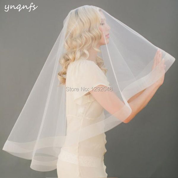bridal veils real boned edge one layer 1.5m long voile de mariee velo simple short wedding veil blusher ynqnfs wv2, Black
bridal veils real boned edge one layer 1.5m long voile de mariee velo simple short wedding veil blusher ynqnfs wv2, Black
