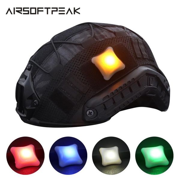 cycling helmets tactical helmet led light outdoor hunting boating hiking signal indicator emergency survival lamp vest
cycling helmets tactical helmet led light outdoor hunting boating hiking signal indicator emergency survival lamp vest