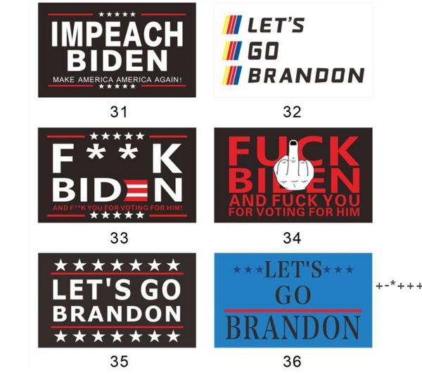 new let's go brandon trump election flag double sided presidential flags 150*90cm spot wholesale rrf12102
new let's go brandon trump election flag double sided presidential flags 150*90cm spot wholesale rrf12102