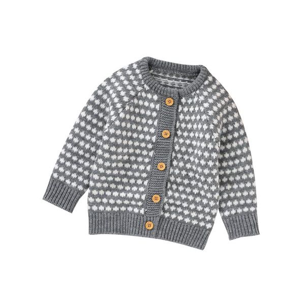 autumn baby sweater knitted ribbed infant boys cardigans long sleeve fashion outerwear toddler girls children clothing one piece pullover, Blue
autumn baby sweater knitted ribbed infant boys cardigans long sleeve fashion outerwear toddler girls children clothing one piece pullover, Blue