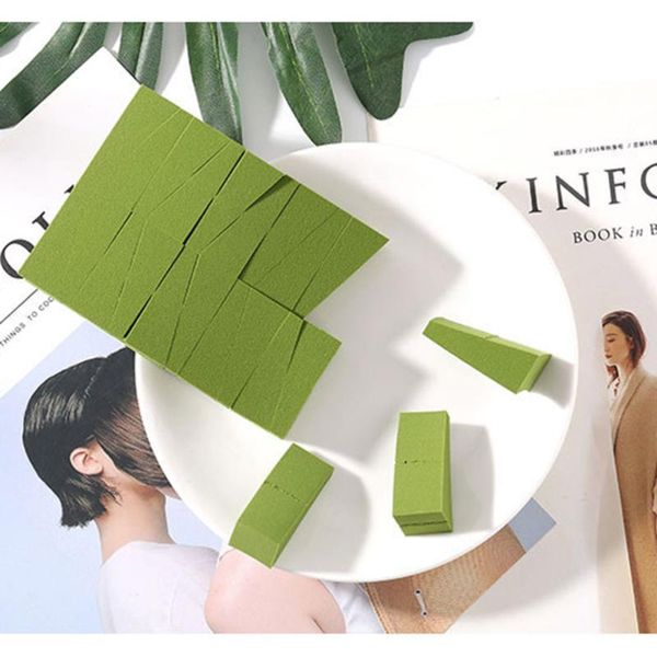 sponges, applicators & cotton 24pcs hydrophilic makeup sponge non-latex cosmetics wedge for women(green)
sponges, applicators & cotton 24pcs hydrophilic makeup sponge non-latex cosmetics wedge for women(green)