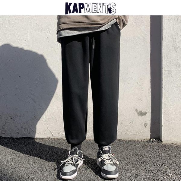 men's pants kapments men solid vintage baggy sweatpants 2021 black streetwear harajuku joggers male japanese sweat y2k wide leg
men's pants kapments men solid vintage baggy sweatpants 2021 black streetwear harajuku joggers male japanese sweat y2k wide leg