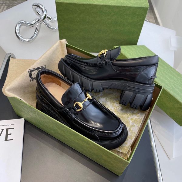 2022 classic big head back sole sandals casual brand designer single shoes ladies metal decoration non-slip round comfortable loafers size 3, Black
2022 classic big head back sole sandals casual brand designer single shoes ladies metal decoration non-slip round comfortable loafers size 3, Black