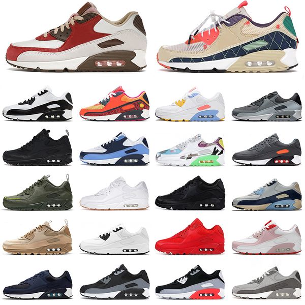 90 authentic sports outdoor running shoes mens womens 90s sneakers bacon day of the dead cool grey glasgow black white good solar flare unc
90 authentic sports outdoor running shoes mens womens 90s sneakers bacon day of the dead cool grey glasgow black white good solar flare unc