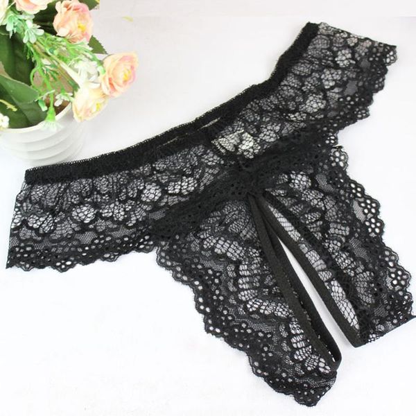 women's panties plus size culotte femme erotic lingerie women lace transparent open crotch thongs for nightwear underwear, Black;pink
women's panties plus size culotte femme erotic lingerie women lace transparent open crotch thongs for nightwear underwear, Black;pink