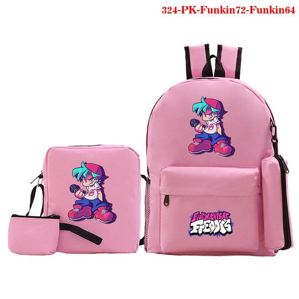 backpack women girls school friday night funkin print teenage bagpack bag student travel
backpack women girls school friday night funkin print teenage bagpack bag student travel