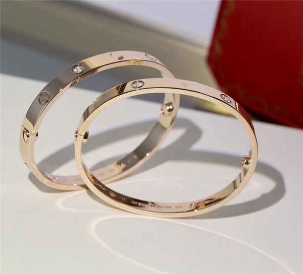 luxury designer bracelets bangle gfb 18k gold plated with original box card bag unique code numbers cart brand diamond, Black
luxury designer bracelets bangle gfb 18k gold plated with original box card bag unique code numbers cart brand diamond, Black