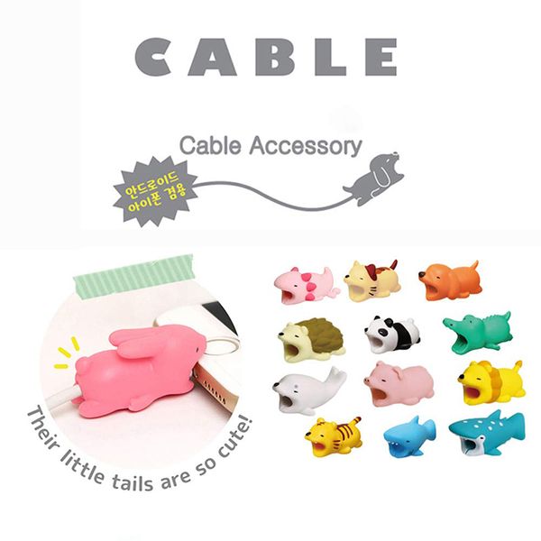 funny toys 1pcs cute cable bite animals protector for winder charging cord buddies cartoon biter phone holder accessory
funny toys 1pcs cute cable bite animals protector for winder charging cord buddies cartoon biter phone holder accessory
