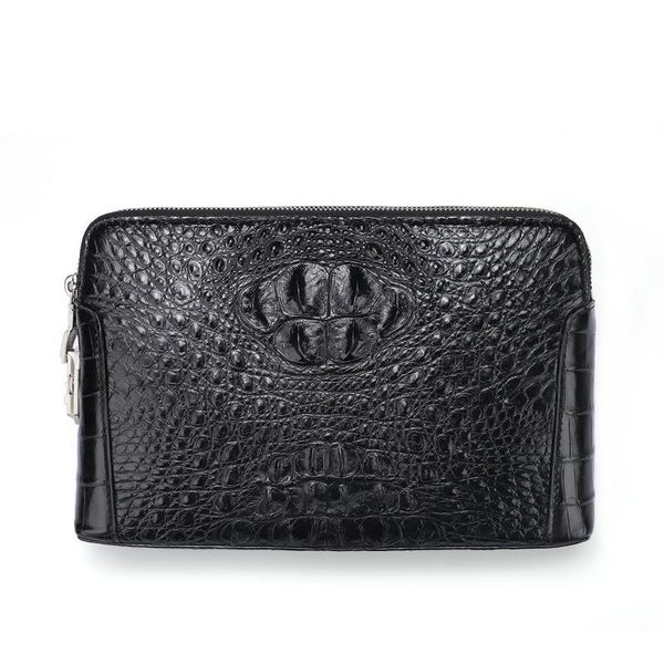 wallets 2021 crocodile leather men's hand bag long zipper large capacity clip password lock wallet men cartera hombre, Red;black
wallets 2021 crocodile leather men's hand bag long zipper large capacity clip password lock wallet men cartera hombre, Red;black