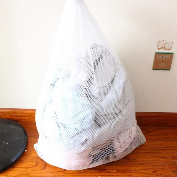 clothing & wardrobe storage laundry bag net bags washing machine cord ser mesh clothes drawstring large capacity pouch
clothing & wardrobe storage laundry bag net bags washing machine cord ser mesh clothes drawstring large capacity pouch