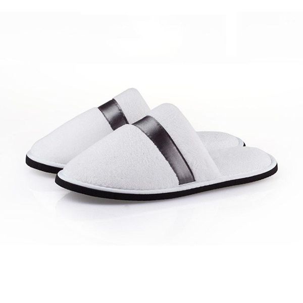 slippers el travel spa disposable coral fleece party sanitary home guest use fluffy closed toe men women, Black
slippers el travel spa disposable coral fleece party sanitary home guest use fluffy closed toe men women, Black