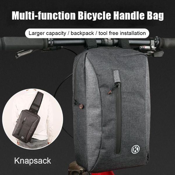 backpack bicycle handle bag tube storage front outdoor frame oxford cloth basket cycling accessories waterproof road bike fashion
backpack bicycle handle bag tube storage front outdoor frame oxford cloth basket cycling accessories waterproof road bike fashion