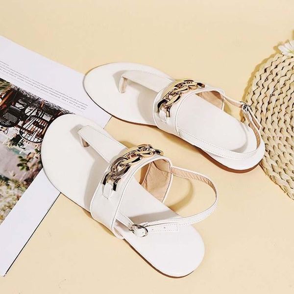 sandals women flats clip toe metal chain buckle strap female shoes casual beach footwear comfortable ladies sandal 2021 fashion, Black
sandals women flats clip toe metal chain buckle strap female shoes casual beach footwear comfortable ladies sandal 2021 fashion, Black