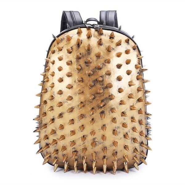 backpack personality hedgehog spiked women leather female designer school bag mochila escolar
backpack personality hedgehog spiked women leather female designer school bag mochila escolar