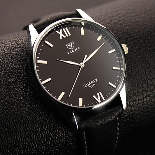 wristwatches yazole wrist watch men 2021 famous wristwatch male clock quartz hodinky quartz-watch relogio masculino, Slivery;brown
wristwatches yazole wrist watch men 2021 famous wristwatch male clock quartz hodinky quartz-watch relogio masculino, Slivery;brown