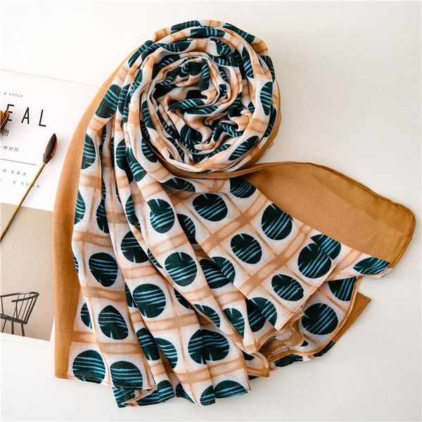 scarves 1pcs polka dot scarf plaid women shawls fashion pashmina warm muffler, Blue;gray
scarves 1pcs polka dot scarf plaid women shawls fashion pashmina warm muffler, Blue;gray