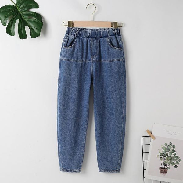 jeans walinegha kids for girls fashion patchwork denim pants children teenagers clothes casual elastic waist trousers, Blue
jeans walinegha kids for girls fashion patchwork denim pants children teenagers clothes casual elastic waist trousers, Blue