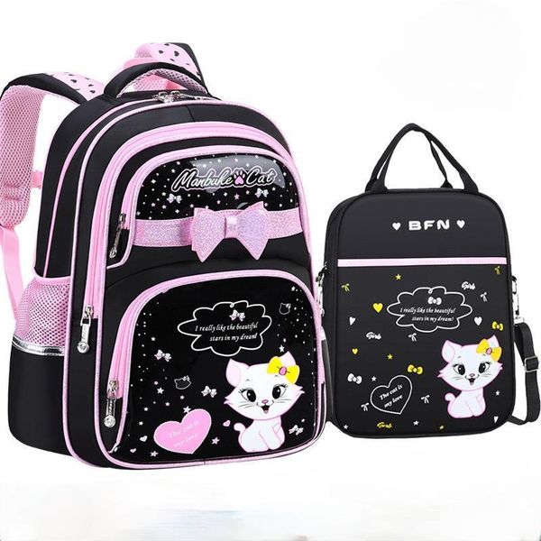waterproof children school girls kids bag primary cat cartoon backpack princess orthopedic set mochila infantil
waterproof children school girls kids bag primary cat cartoon backpack princess orthopedic set mochila infantil
