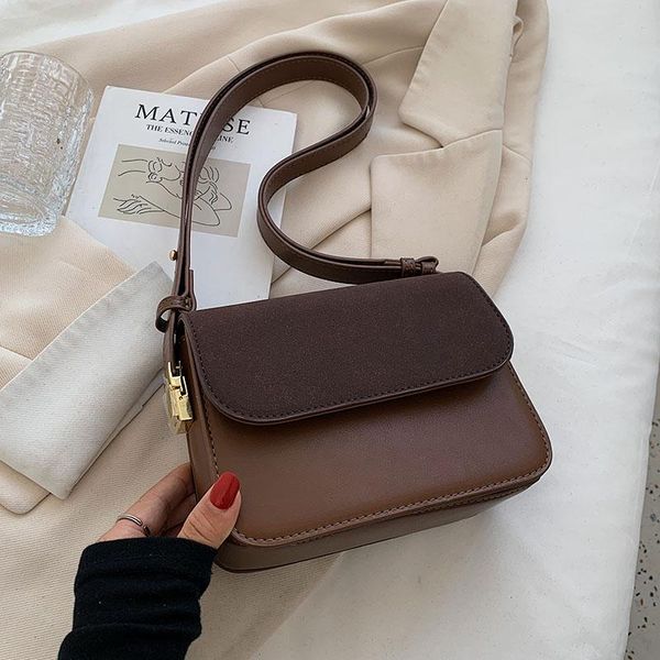 evening bags vintage scrub pu leather small flap crossbody shoulder for women 2021 hit winter luxury fashion simple purses and handbags
evening bags vintage scrub pu leather small flap crossbody shoulder for women 2021 hit winter luxury fashion simple purses and handbags