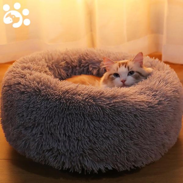 cat beds & furniture round plush bed house soft long mat basket winter warm sleeping cushion dog for cats products pet
cat beds & furniture round plush bed house soft long mat basket winter warm sleeping cushion dog for cats products pet