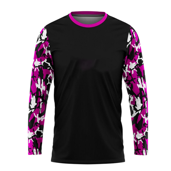 racing jackets off-road endurance dh mountain bike long-sleeved jersey quick-drying breathable cycling sweatshirt mtb t-shirt, Black;red
racing jackets off-road endurance dh mountain bike long-sleeved jersey quick-drying breathable cycling sweatshirt mtb t-shirt, Black;red