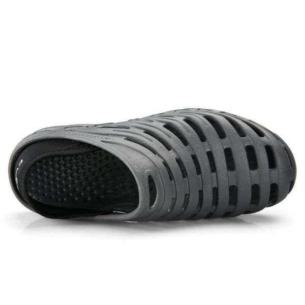 sandals selling breathable dual-use high-end microfiber korean-style fashion male sports shoes hole, Black
sandals selling breathable dual-use high-end microfiber korean-style fashion male sports shoes hole, Black