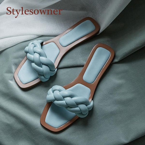 comfortable weave slippers for woman all-match square-toe open-toe outside wearing fashioable shoes light green blue beige, Black
comfortable weave slippers for woman all-match square-toe open-toe outside wearing fashioable shoes light green blue beige, Black