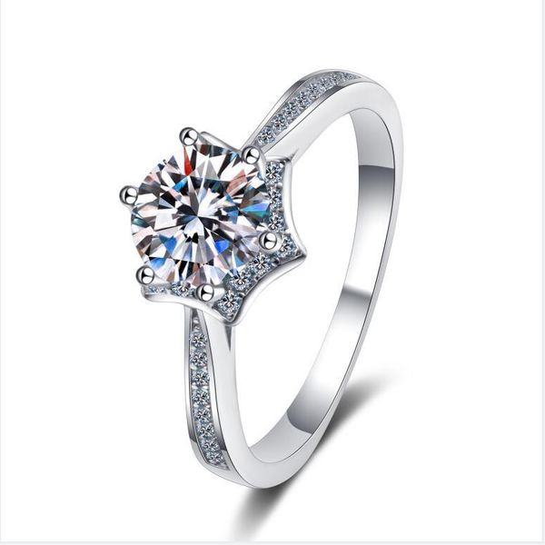 cluster rings jewelry eternity wholesale 925 sterling hexagon silver women gift wedding, Golden;silver
cluster rings jewelry eternity wholesale 925 sterling hexagon silver women gift wedding, Golden;silver