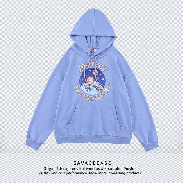 autumn and winter new foam cartoon star boy's printed harajuku long sleeve hoodie, Black
autumn and winter new foam cartoon star boy's printed harajuku long sleeve hoodie, Black