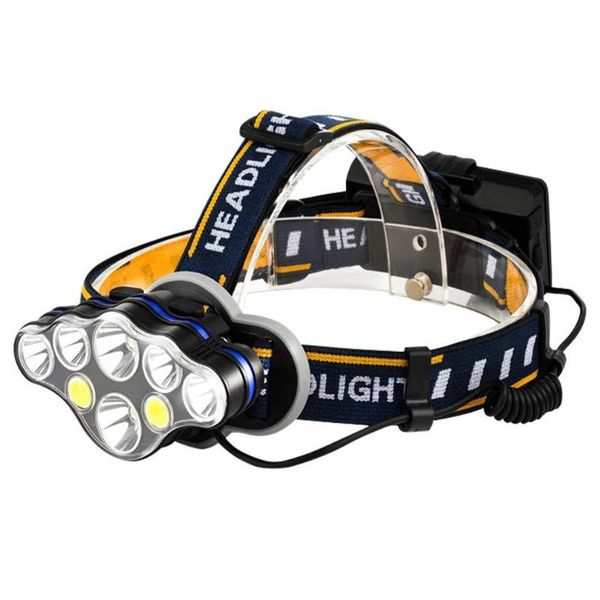 headlamps cob 8 lights highlight headlights usb rechargeable head-mounted led high-power fishing outdoor camping
headlamps cob 8 lights highlight headlights usb rechargeable head-mounted led high-power fishing outdoor camping