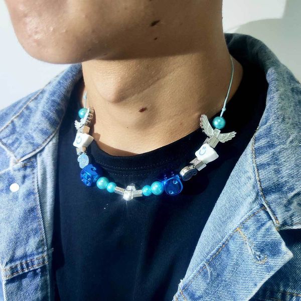 factory wholesale shell pearl men's jewelry smiling face joint angel lux tide brand cloud dice necklace popular fashion xmas gift
factory wholesale shell pearl men's jewelry smiling face joint angel lux tide brand cloud dice necklace popular fashion xmas gift