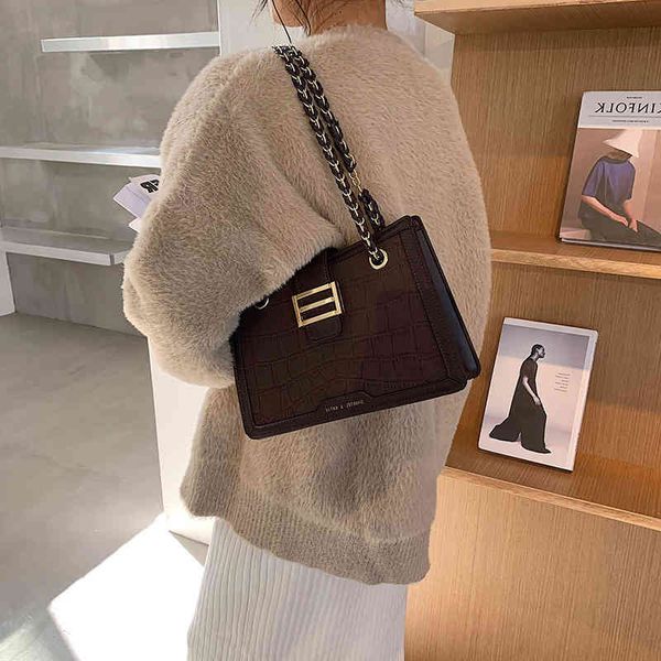 texture small bag new chain messenger women's versatile shoulder purses luxury
texture small bag new chain messenger women's versatile shoulder purses luxury