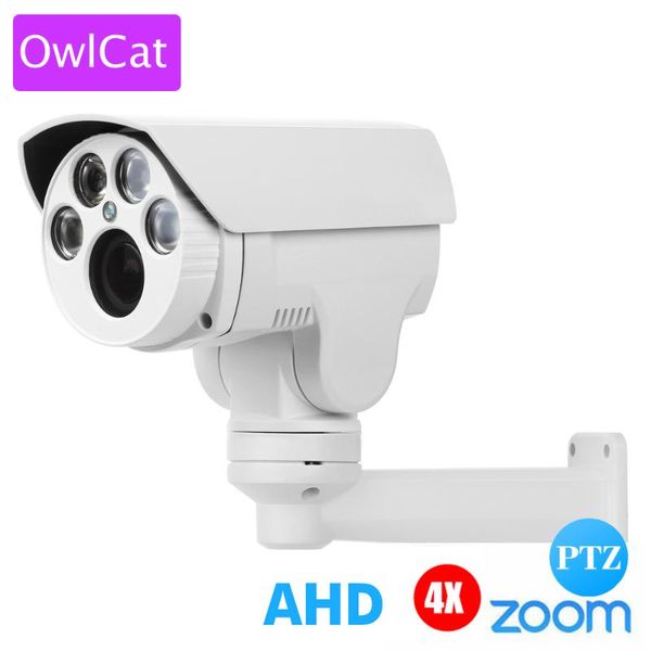 owlcat ahd ptz camera outdoor hd 1080p ahdh 4x 10x zoom auto focus 2.8-12mm 5-50mm 2mp analog high definition ir ip cameras
owlcat ahd ptz camera outdoor hd 1080p ahdh 4x 10x zoom auto focus 2.8-12mm 5-50mm 2mp analog high definition ir ip cameras